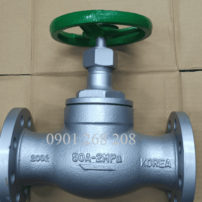 VAN CẦU NỐI BÍCH WGV-1121 DN50 JIS20K DÙNG CHO LPG